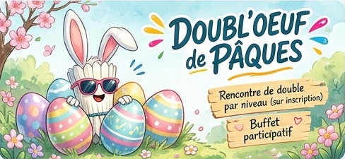 Doubl'oeuf de Pâques