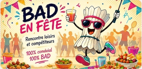 Bad en fête