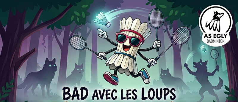 Bad avec les loups